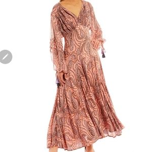 Free People Maxi Dress